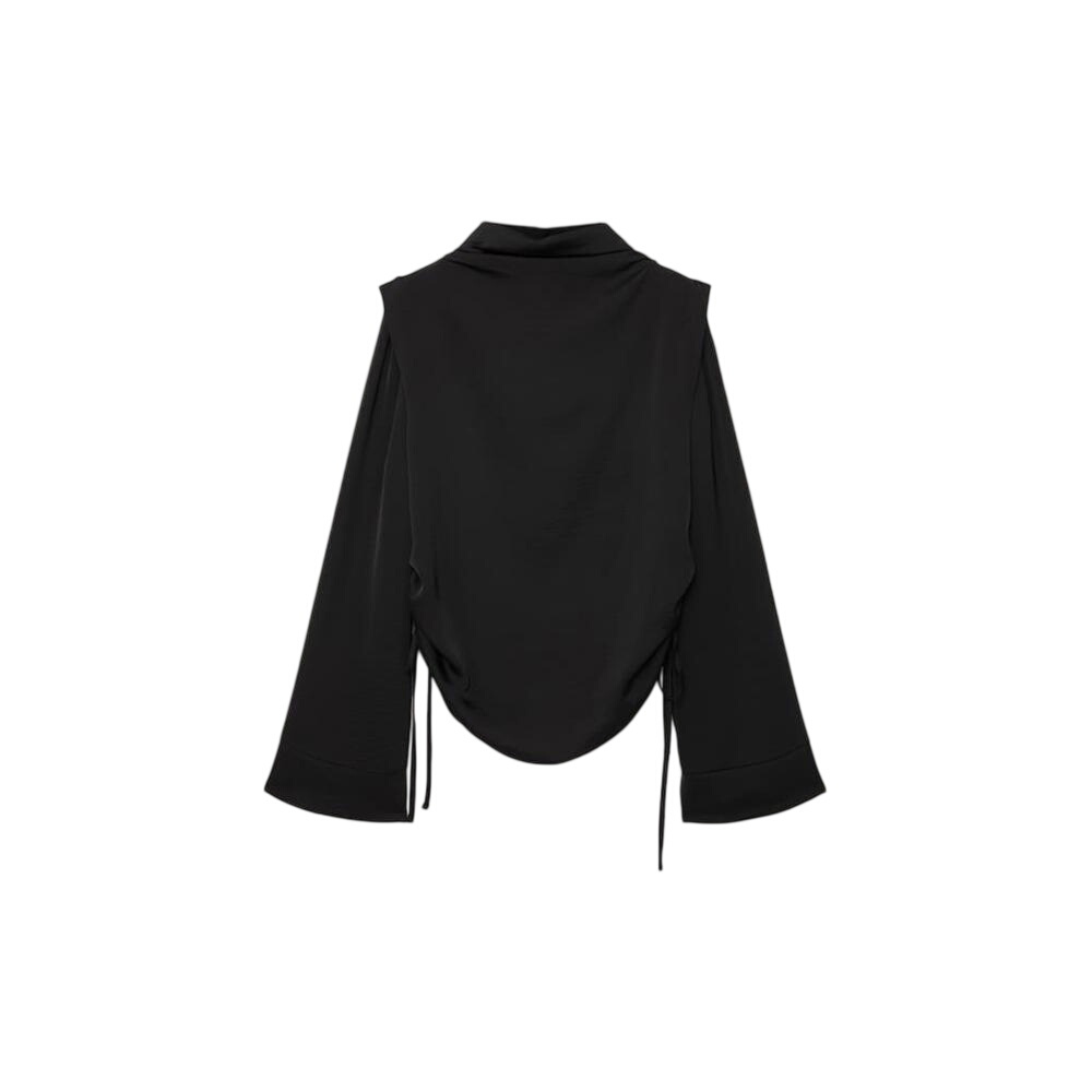 AllSaints Leslie Long Sleeve Top